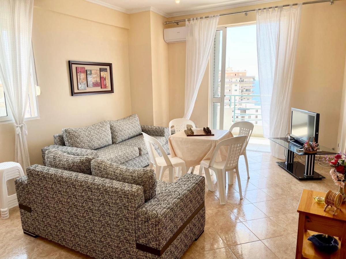 Ernest Apartments ساراندا المظهر الخارجي الصورة